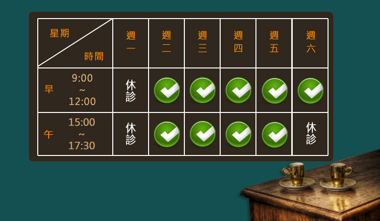 楊濟鴻中醫診所-高雄中醫推薦，推薦的中醫，高雄中醫,中醫診所,糖尿病,不孕症,厲害的中醫